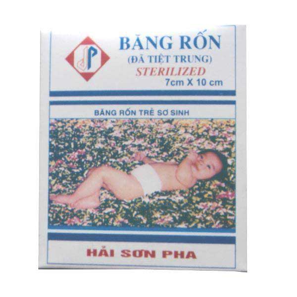 băng rốn